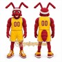 Red Ant Mascot Costume for Sports Events
