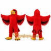 Red Bird Mascot Costume for Sports Events Red Bird Mascot Costume for Sports Events