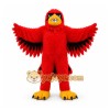 Red Bird Mascot Costume for Sports Events Red Bird Mascot Costume for Sports Events