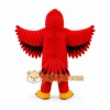 Red Bird Mascot Costume for Sports Events Red Bird Mascot Costume for Sports Events