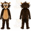 Brown Beaver Mascot Costume for Events and Promotions