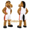 Brown Horse Mascot Costume for Events and Promotions Brown Horse Mascot Costume for Events and Promotions