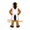 Brown Horse Mascot Costume for Events and Promotions Brown Horse Mascot Costume for Events and Promotions