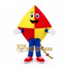 Red Kite Mascot Costume for Events and Promotions Red Kite Mascot Costume for Events and Promotions