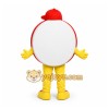 Red Target Mascot Costume for Events and Promotions Red Target Mascot Costume for Events and Promotions