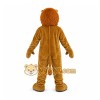 Brown Lion Mascot Costume for Events and Promotions