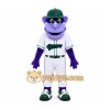 Purple Ape Mascot Costume for Sports Events Purple Ape Mascot Costume for Sports Events