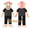 Pink Pig Mascot Costume for Events and Promotions Pink Pig Mascot Costume for Events and Promotions