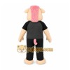 Pink Pig Mascot Costume for Events and Promotions Pink Pig Mascot Costume for Events and Promotions