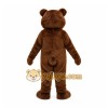 Brown Bear Mascot Costume for Events and Promotions Brown Bear Mascot Costume for Events and Promotions