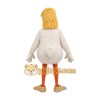 White Duck Mascot Costume for Events and Promotions White Duck Mascot Costume for Events and Promotions