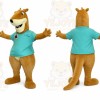 Brown Kangaroo Mascot Costume for Events and Promotions