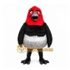 Red Bird Mascot Costume for Sports Events Red Bird Mascot Costume for Sports Events