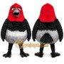 Red Bird Mascot Costume for Sports Events