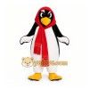 Black Penguin Mascot Costume for Holiday Events Black Penguin Mascot Costume for Holiday Events