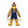 Brown Bird Mascot Costume for Sports Events Brown Bird Mascot Costume for Sports Events