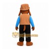 Brown Dog Mascot Costume for Events and Promotions Brown Dog Mascot Costume for Events and Promotions