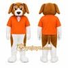 Brown Dog Mascot Costume for Events and Promotions Brown Dog Mascot Costume for Events and Promotions