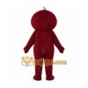 Maroon Bird Mascot Costume for Events and Promotions Maroon Bird Mascot Costume for Events and Promotions