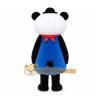 White Panda Mascot Costume for Events and Promotions