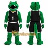 Green Alligator Mascot Costume for Events and Promotions Green Alligator Mascot Costume for Events and Promotions