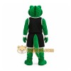 Green Alligator Mascot Costume for Events and Promotions Green Alligator Mascot Costume for Events and Promotions