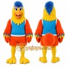 Yellow Bird Mascot Costume for Events and Promotions