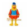Yellow Bird Mascot Costume for Events and Promotions
