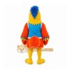 Yellow Bird Mascot Costume for Events and Promotions