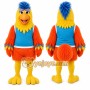 Yellow Bird Mascot Costume for Events and Promotions