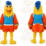 Yellow Bird Mascot Costume for Events and Promotions
