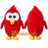 Red Bird Mascot Costume for Events and Promotions Red Bird Mascot Costume for Events and Promotions
