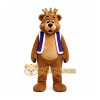 Brown Bear Mascot Costume for Events and Promotions Brown Bear Mascot Costume for Events and Promotions
