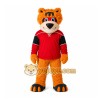 Orange Tiger Mascot Costume for Events and Promotions Orange Tiger Mascot Costume for Events and Promotions