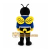 Black Bee Mascot Costume for School Events Black Bee Mascot Costume for School Events