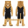 Tan Lion Mascot Costume for Sports Events Tan Lion Mascot Costume for Sports Events