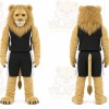 Tan Lion Mascot Costume for Sports Events
