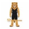 Tan Lion Mascot Costume for Sports Events Tan Lion Mascot Costume for Sports Events
