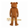 Brown Bear Mascot Costume for Events and Promotions Brown Bear Mascot Costume for Events and Promotions