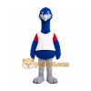 Blue Bird Mascot Costume for Sports Events Blue Bird Mascot Costume for Sports Events