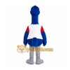 Blue Bird Mascot Costume for Sports Events Blue Bird Mascot Costume for Sports Events