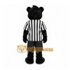 Black Panther Mascot Costume for Sports Events