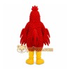 Red Bird Mascot Costume for Events and Promotions Red Bird Mascot Costume for Events and Promotions
