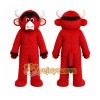 Red Bull Mascot Costume for Sports Events Red Bull Mascot Costume for Sports Events