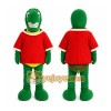 Green Turtle Mascot Costume for Events and Promotions Green Turtle Mascot Costume for Events and Promotions