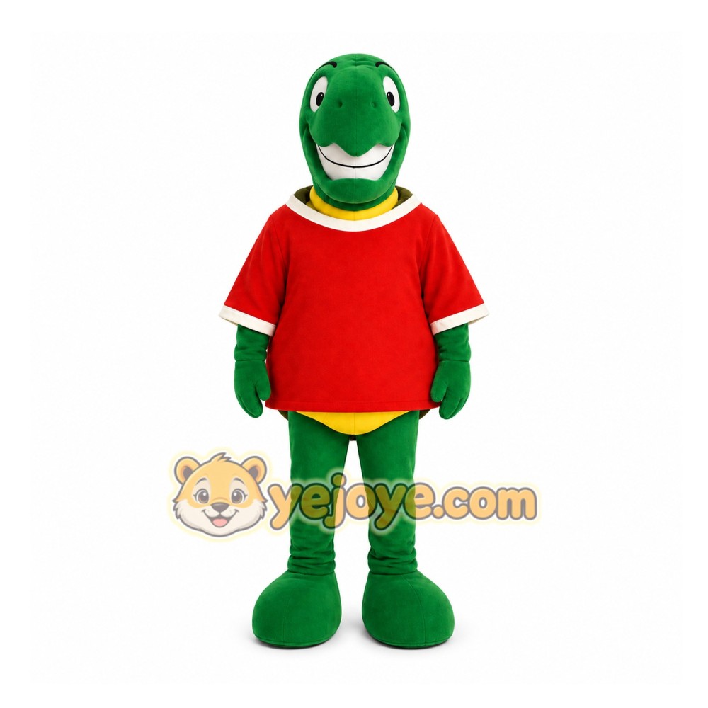 Green Turtle Mascot Costume for Events and Promotions Green Turtle Mascot Costume for Events and Promotions