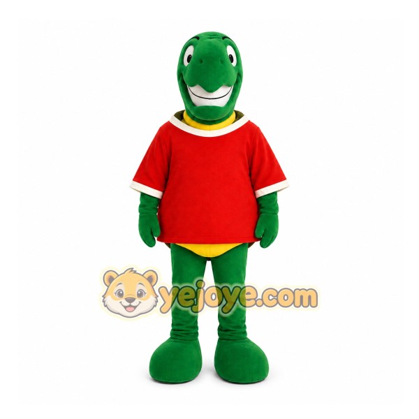 Green Turtle Mascot Costume for Events and Promotions Green Turtle Mascot Costume for Events and Promotions