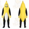 Yellow Banana Mascot Costume for Events and Promotions