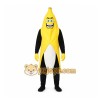 Yellow Banana Mascot Costume for Events and Promotions Yellow Banana Mascot Costume for Events and Promotions