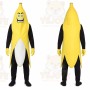 Yellow Banana Mascot Costume for Events and Promotions